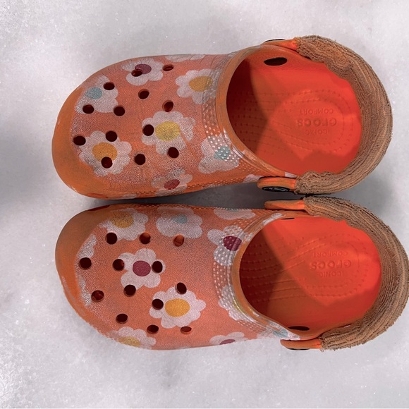 Croc’s set of 3 clogs, size 13c - Picture 6 of 7